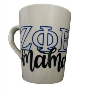 Zeta Phi Beta mug